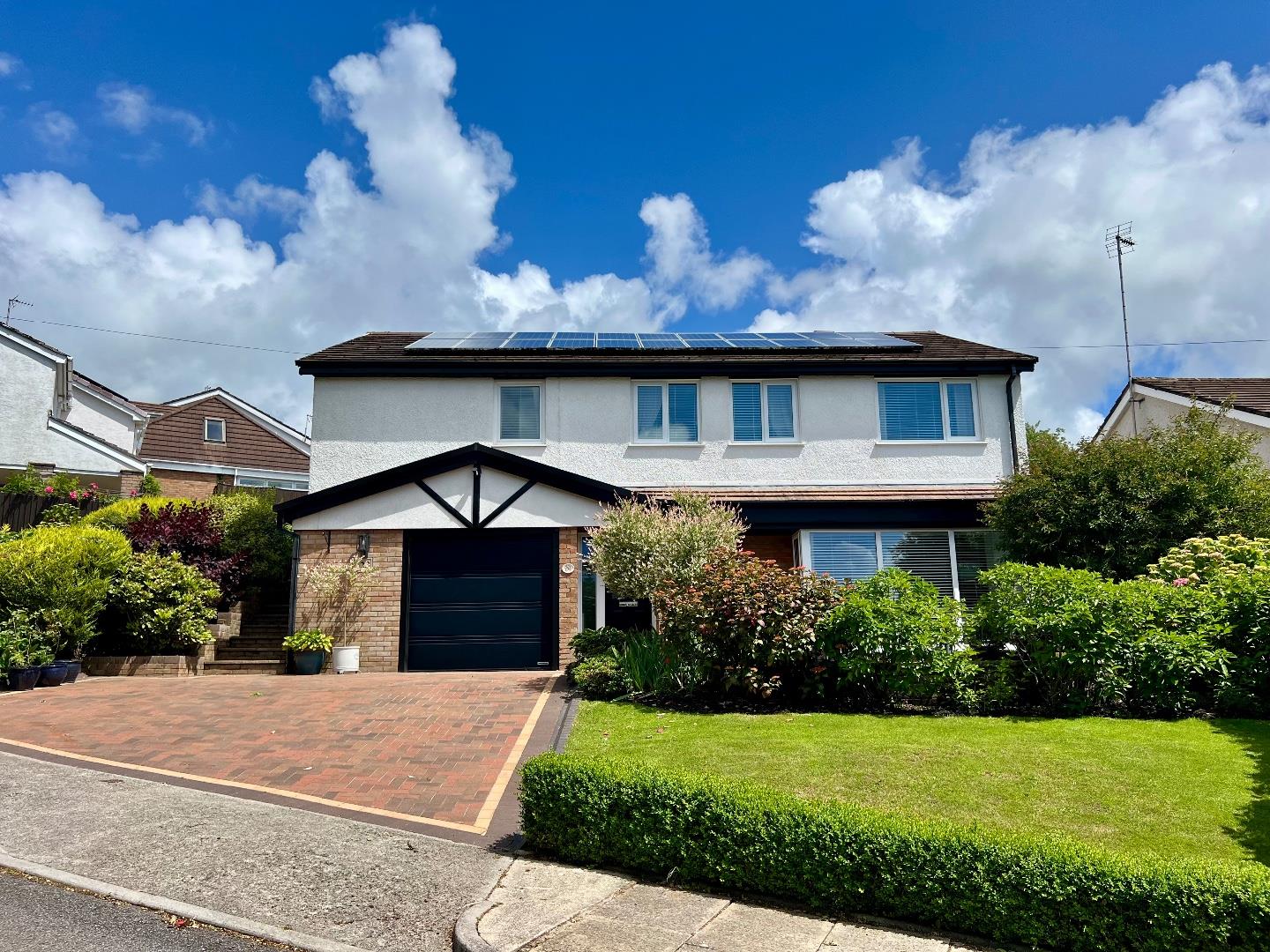 Celtic View, Litchard, Bridgend County Borough, CF31 1YG